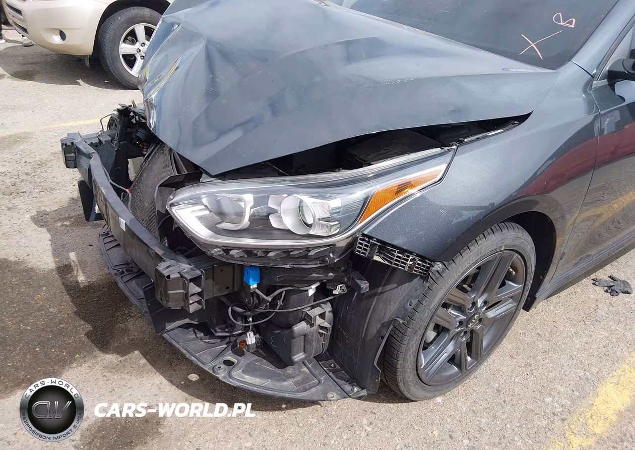 2020 Kia Forte Gt-Line VIN:3KPF34AD1LE248621 - 6