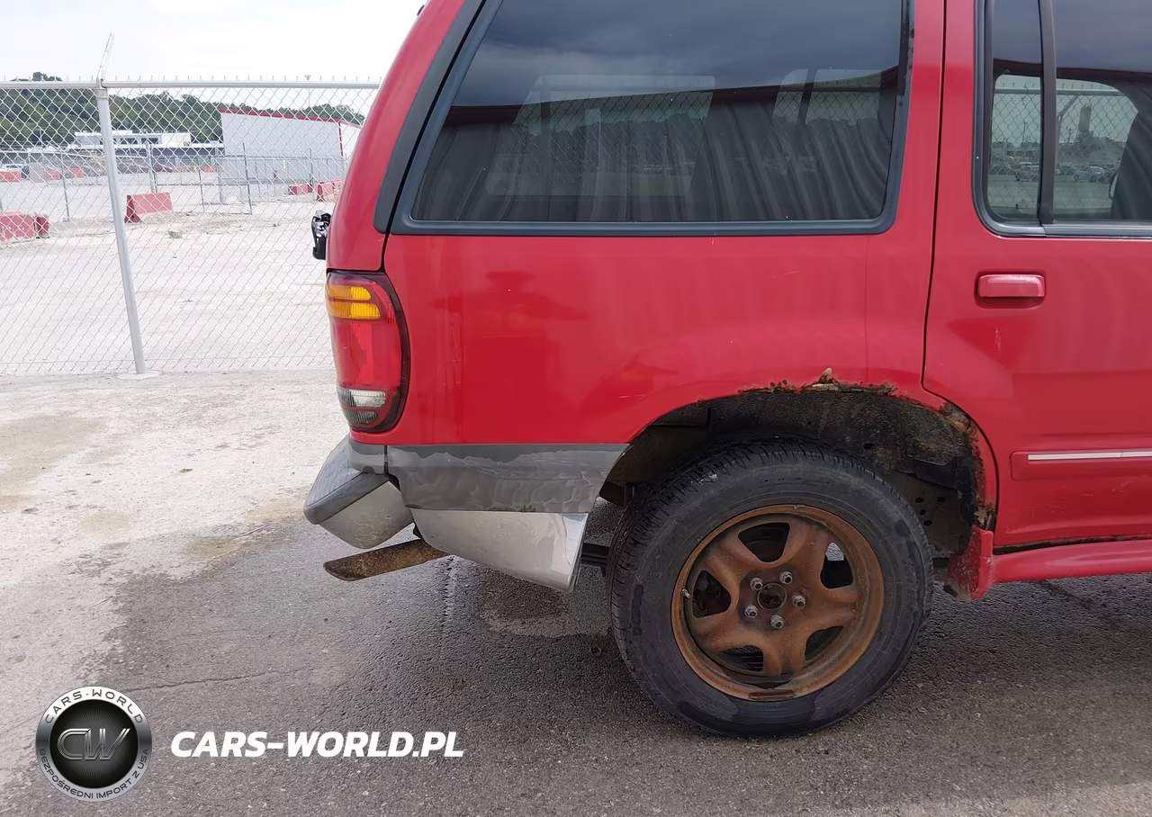 1999 Ford Explorer Eddie Bauer-Limited-Xlt VIN:1FMZU34E0XUB07308 - 13