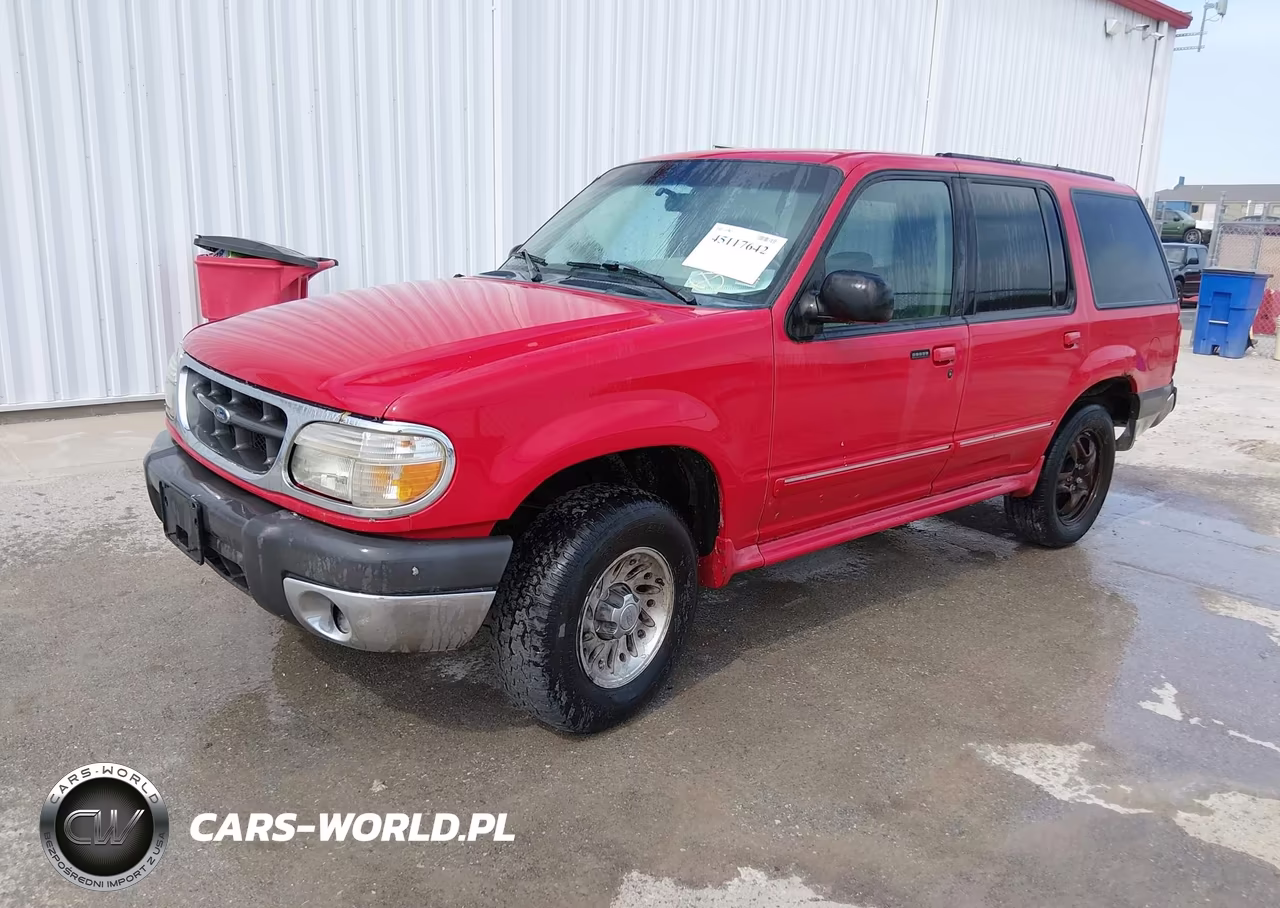 1999 Ford Explorer Eddie Bauer-Limited-Xlt VIN:1FMZU34E0XUB07308 - 2