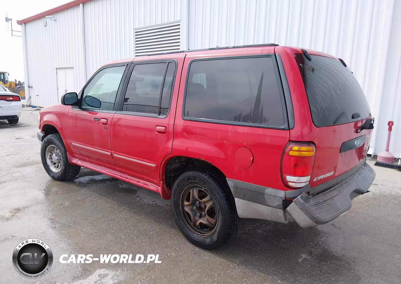 1999 Ford Explorer Eddie Bauer-Limited-Xlt VIN:1FMZU34E0XUB07308 - 3
