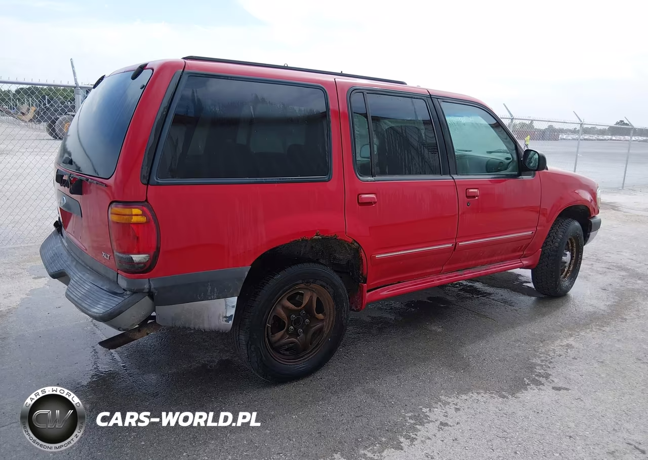 1999 Ford Explorer Eddie Bauer-Limited-Xlt VIN:1FMZU34E0XUB07308 - 4