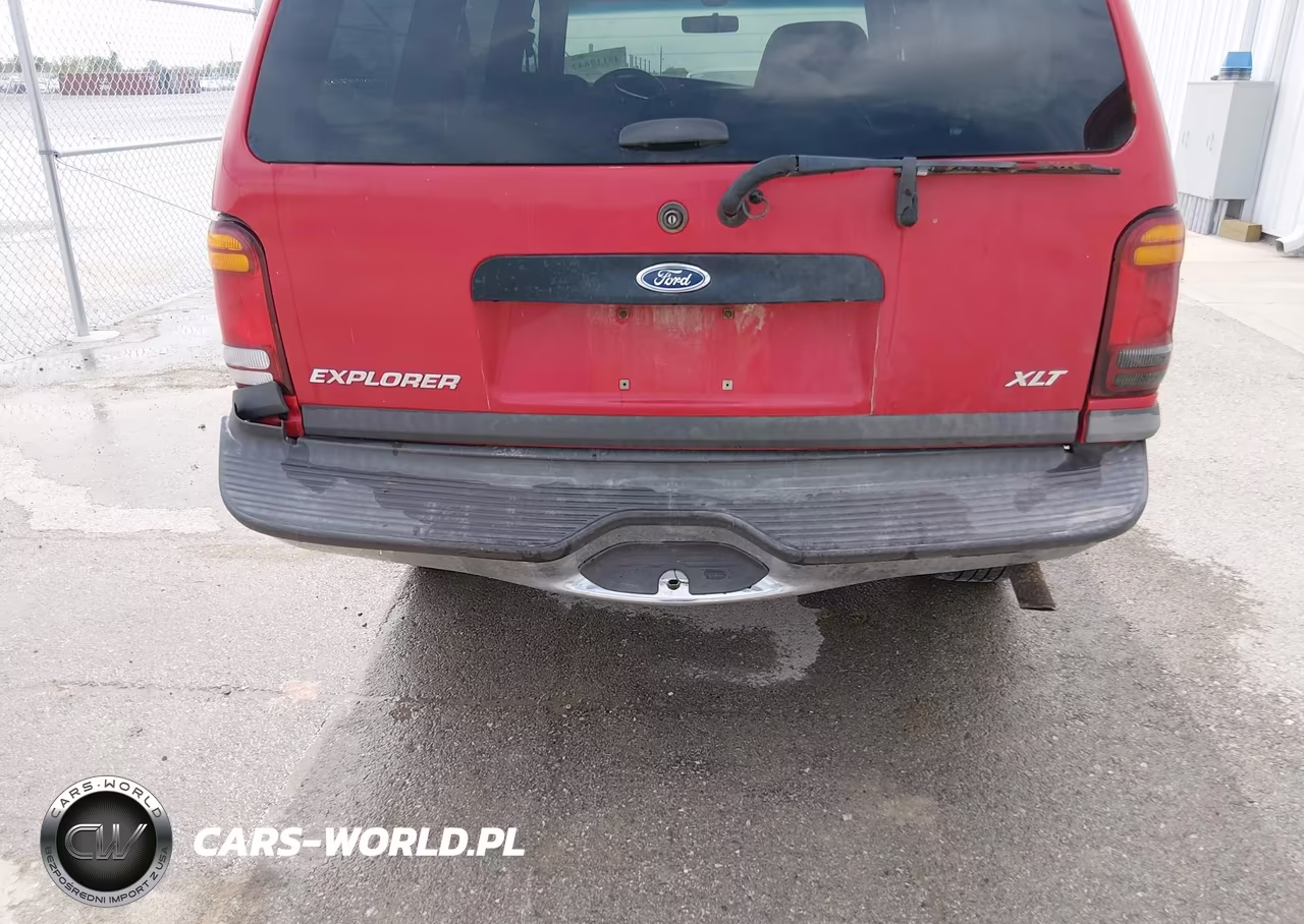 1999 Ford Explorer Eddie Bauer-Limited-Xlt VIN:1FMZU34E0XUB07308 - 6