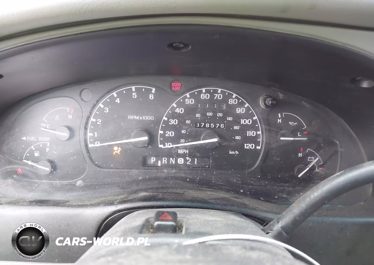 1999 Ford Explorer Eddie Bauer-Limited-Xlt VIN:1FMZU34E0XUB07308 - 7