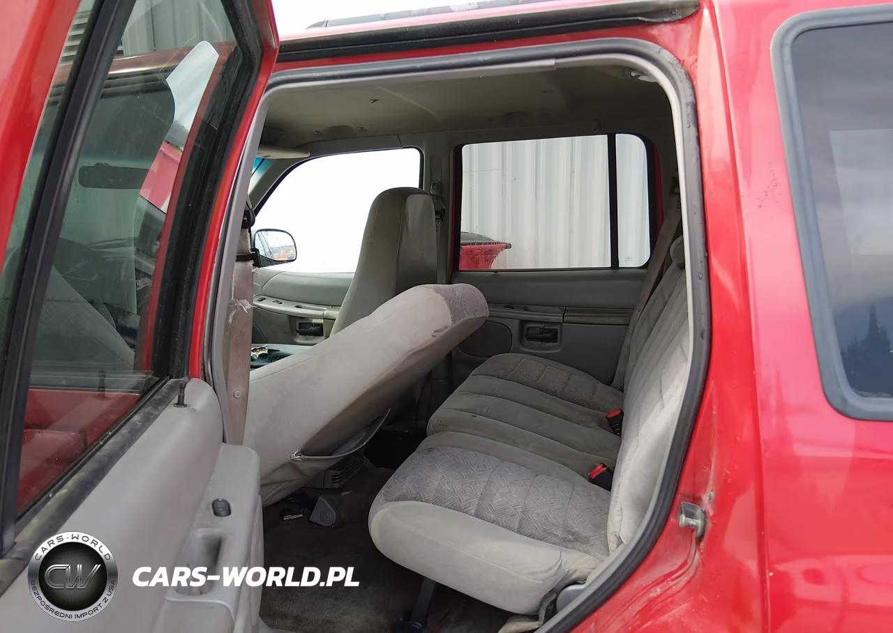 1999 Ford Explorer Eddie Bauer-Limited-Xlt VIN:1FMZU34E0XUB07308 - 8