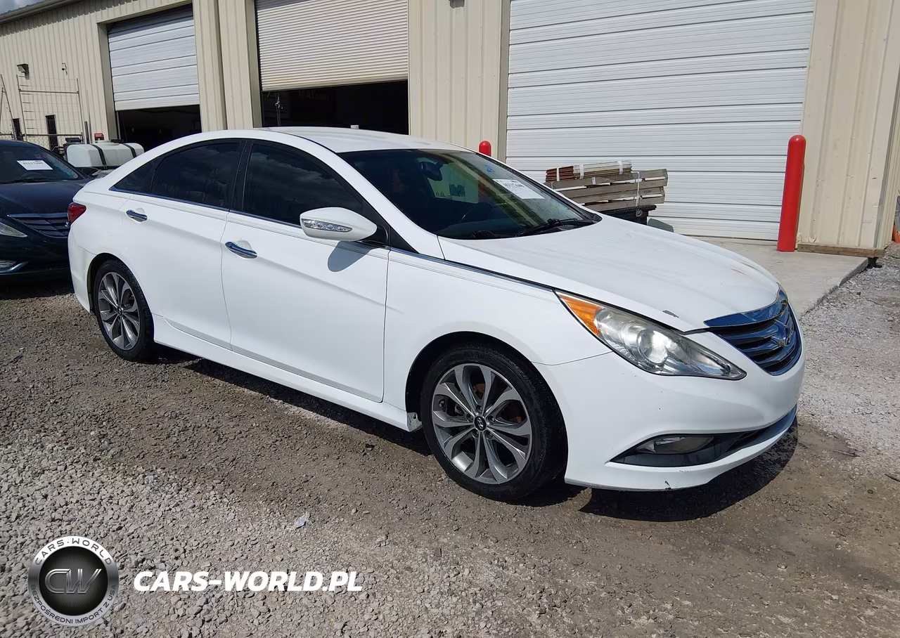 2014 Hyundai Sonata Se – zdjęcie 1 z 11