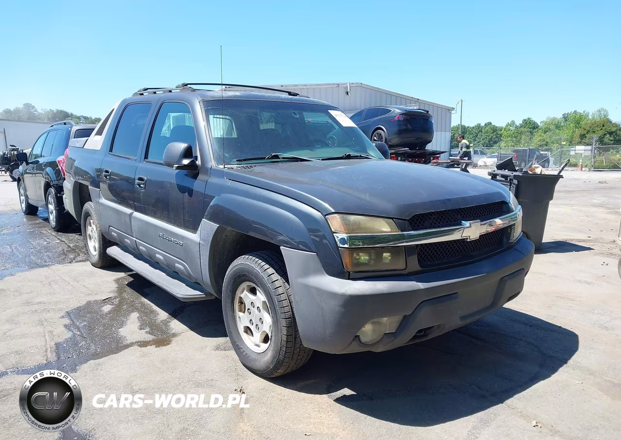2003 Chevrolet Avalanche 1500