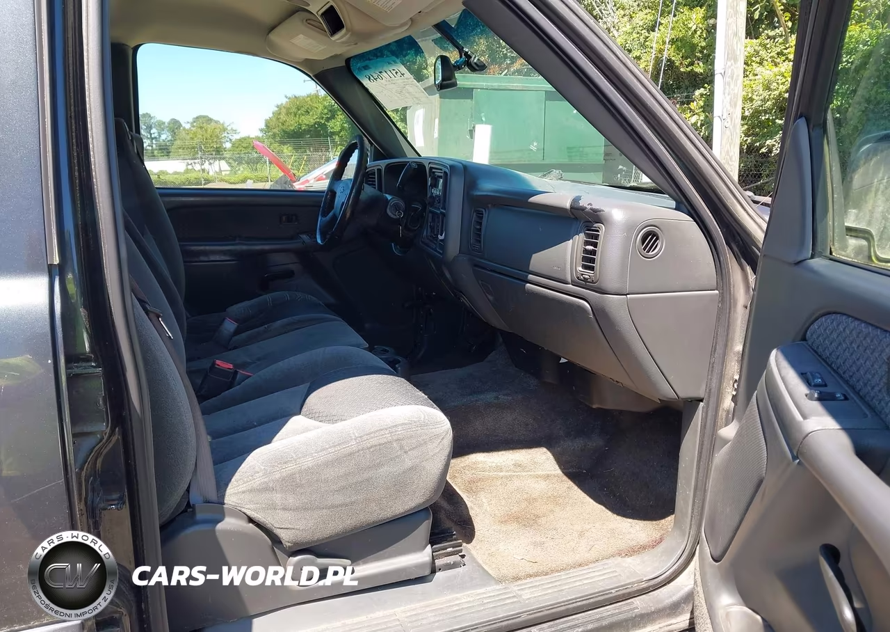 2003 Chevrolet Avalanche 1500 VIN:3GNEC13T33G183202 - 5