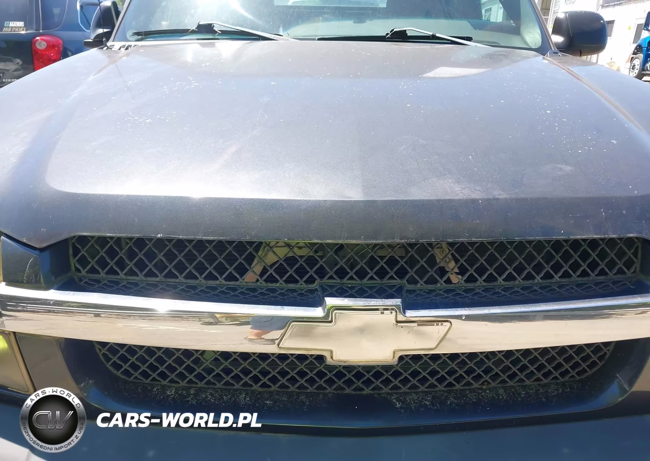 2003 Chevrolet Avalanche 1500 VIN:3GNEC13T33G183202 - 6