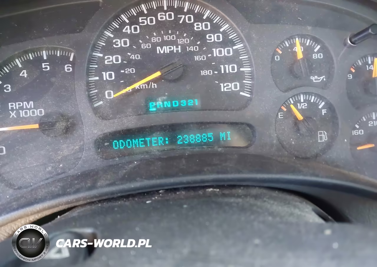 2003 Chevrolet Avalanche 1500 VIN:3GNEC13T33G183202 - 7