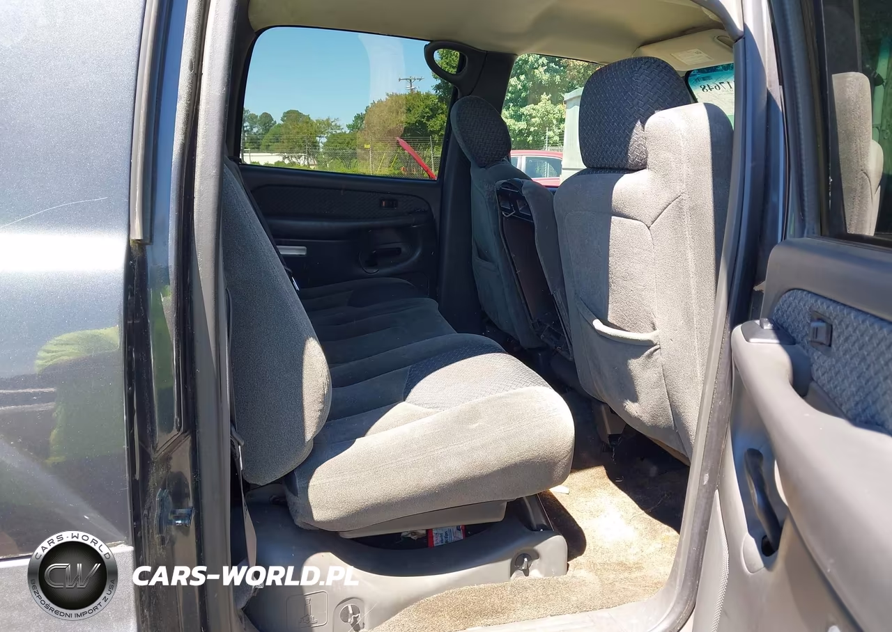 2003 Chevrolet Avalanche 1500 VIN:3GNEC13T33G183202 - 8