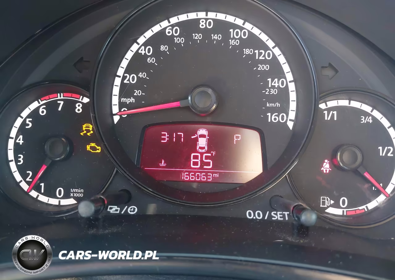 2014 Volkswagen Beetle 1.8T Entry VIN:3VWF17AT8EM642864 - 7