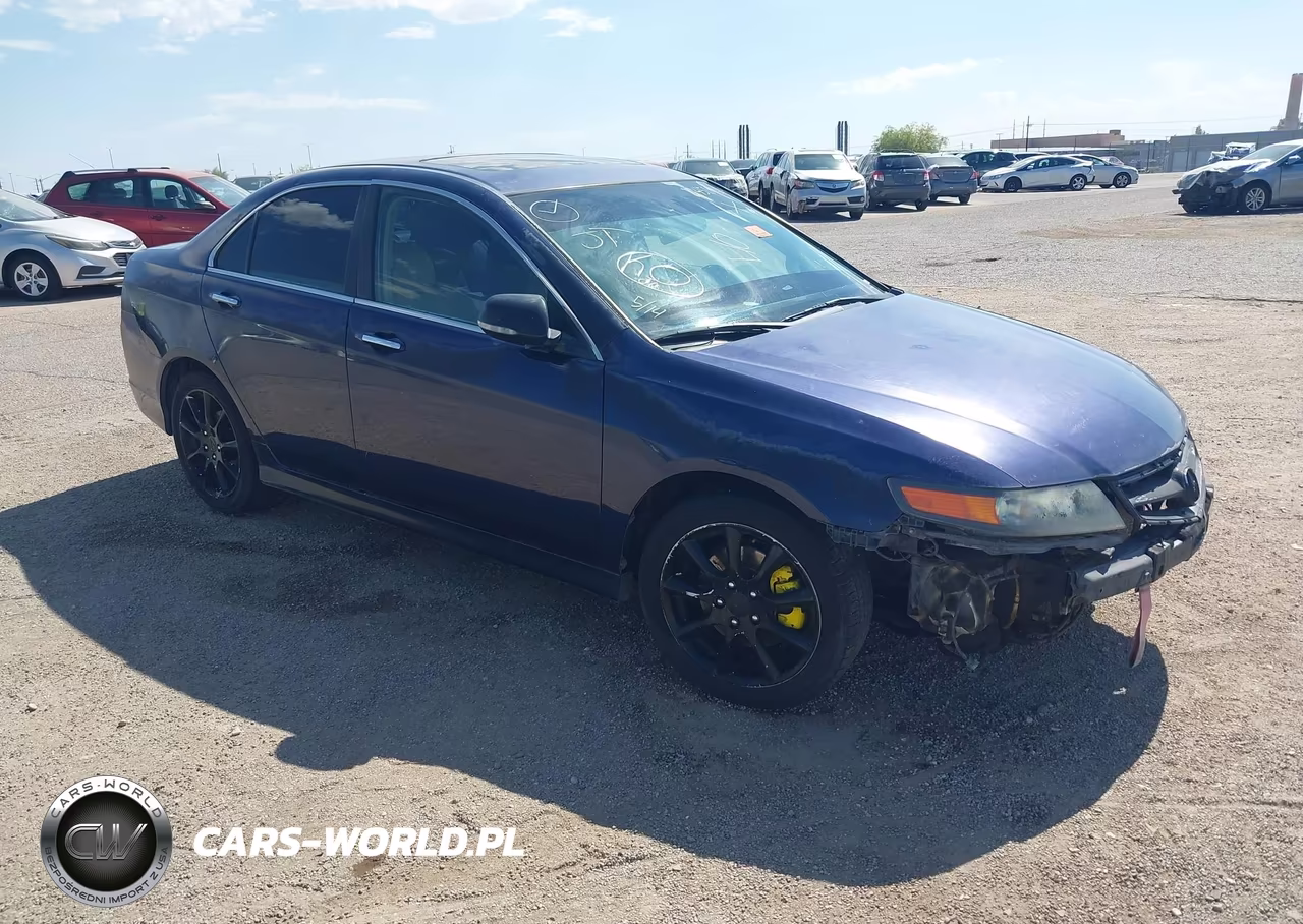 2006 Acura Tsx