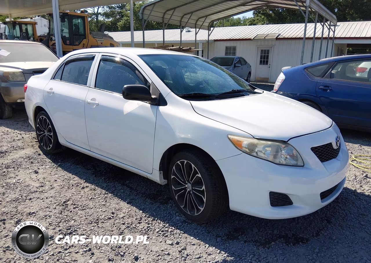 2009 Toyota Corolla – zdjęcie 1 z 11