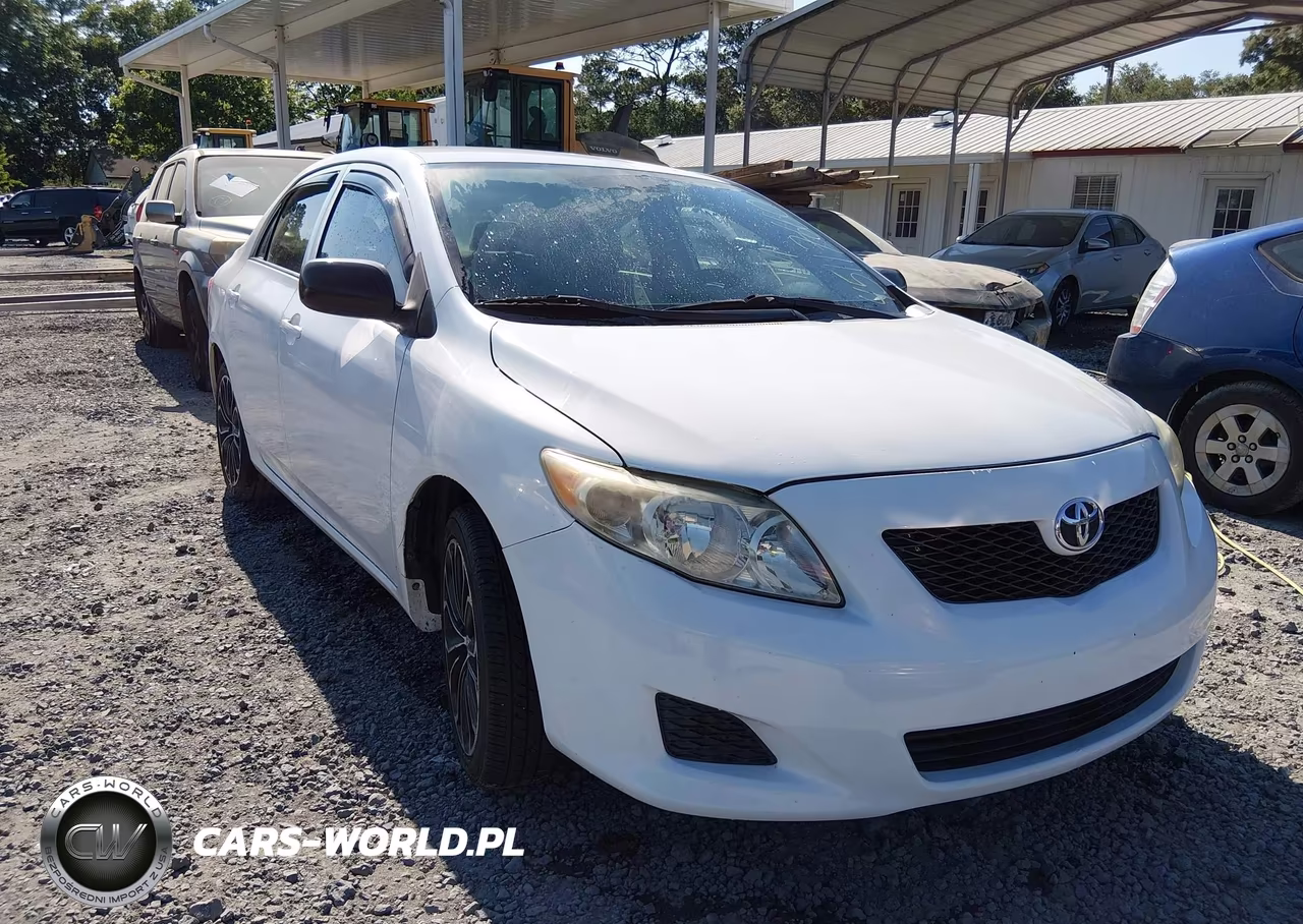 2009 Toyota Corolla VIN:1NXBU40E39Z120053 - 6