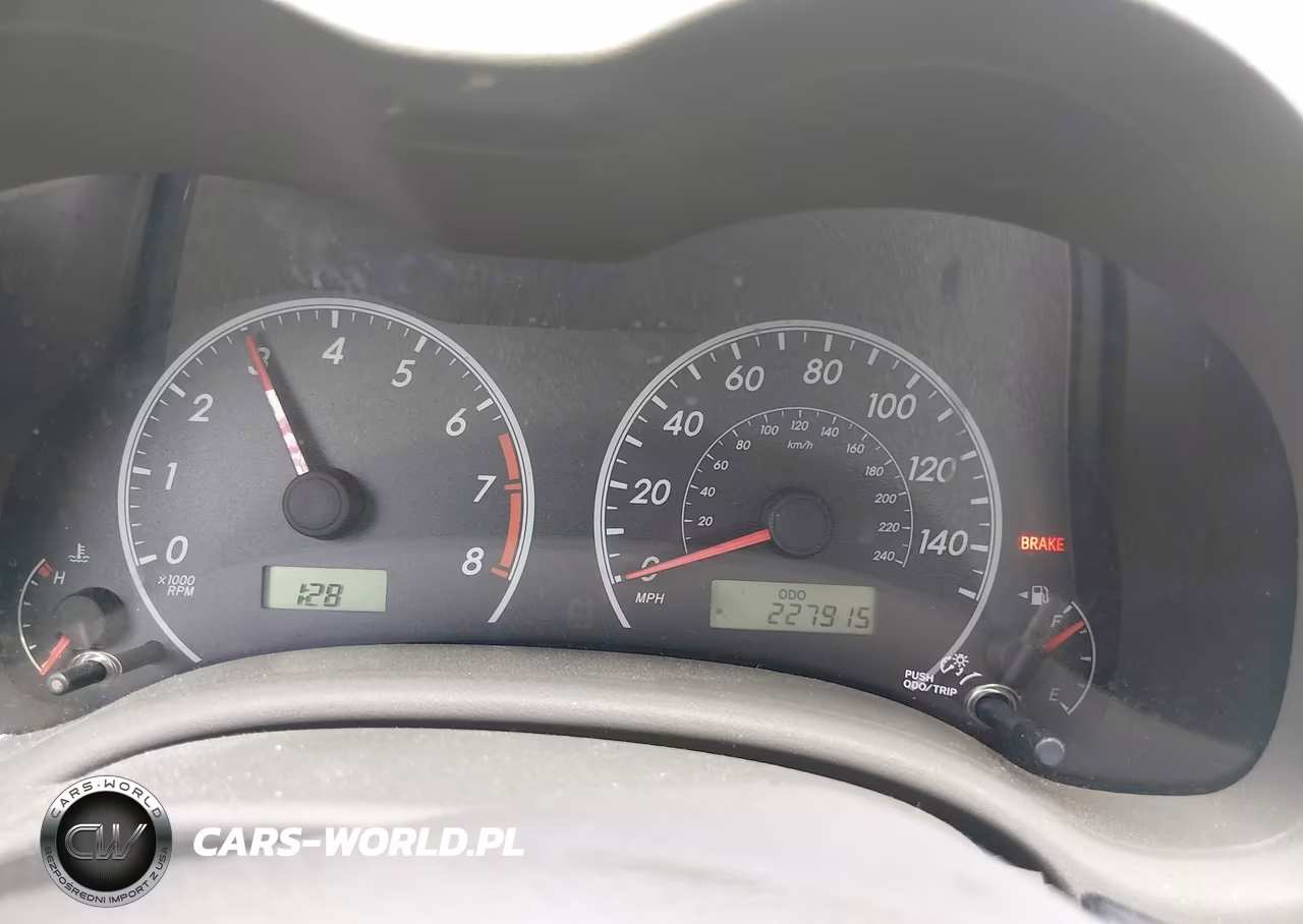 2009 Toyota Corolla VIN:1NXBU40E39Z120053 - 7