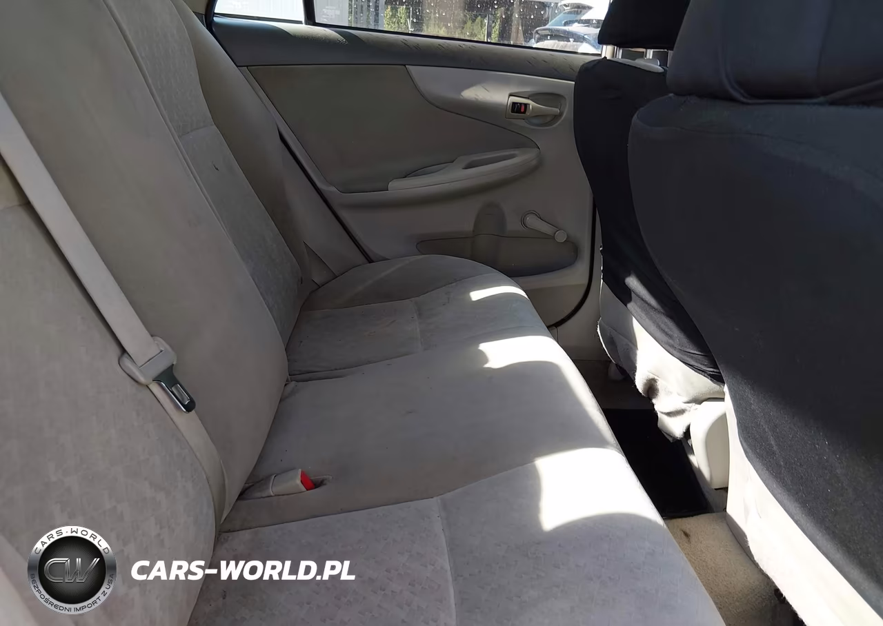 2009 Toyota Corolla VIN:1NXBU40E39Z120053 - 8