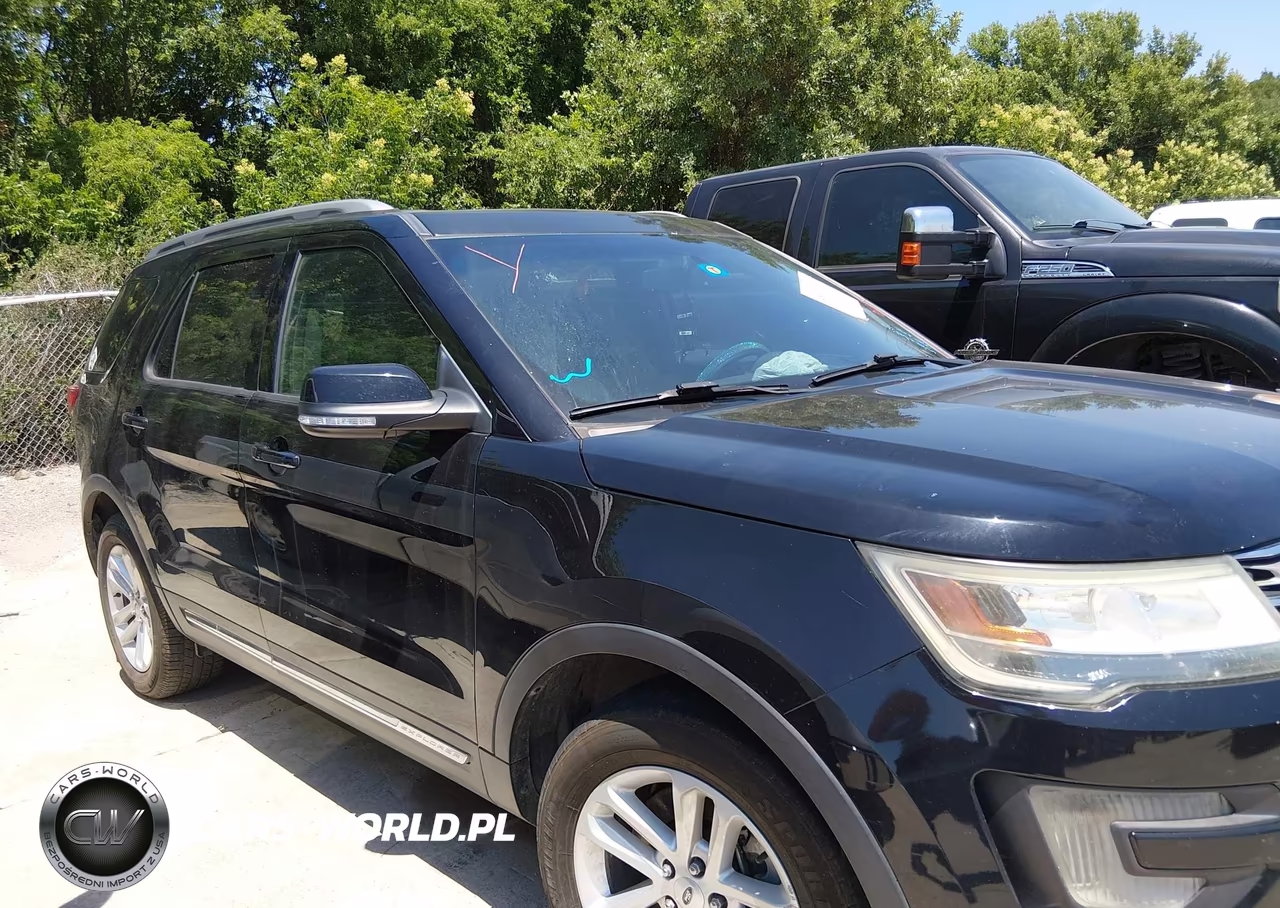 2016 Ford Explorer Xlt VIN:1FM5K7DH5GGB95423 - 11