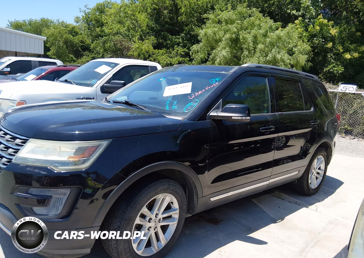 2016 Ford Explorer Xlt VIN:1FM5K7DH5GGB95423 - 12