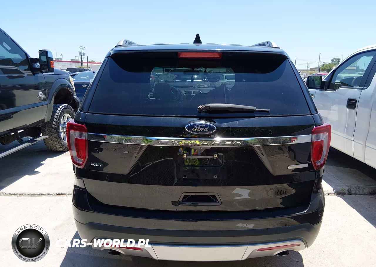 2016 Ford Explorer Xlt VIN:1FM5K7DH5GGB95423 - 14