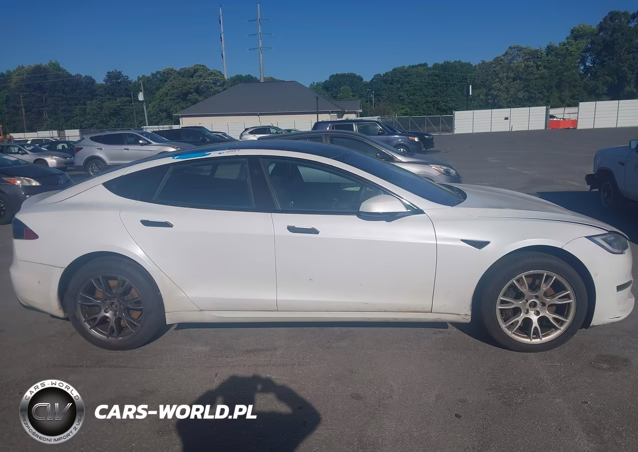 2021 Tesla Model S Long Range Dual Motor All-Wheel Drive VIN:5YJSA1E56MF428467 - 12