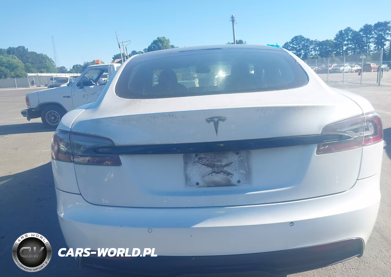 2021 Tesla Model S Long Range Dual Motor All-Wheel Drive VIN:5YJSA1E56MF428467 - 15