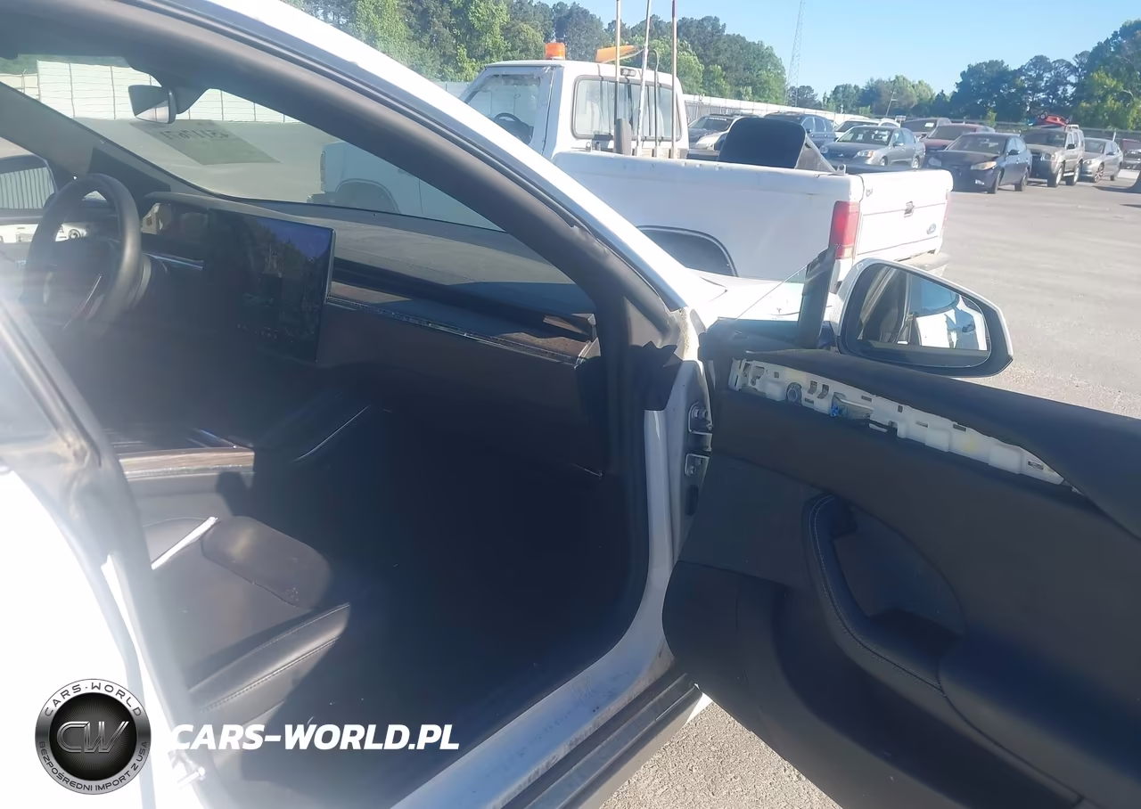 2021 Tesla Model S Long Range Dual Motor All-Wheel Drive VIN:5YJSA1E56MF428467 - 5