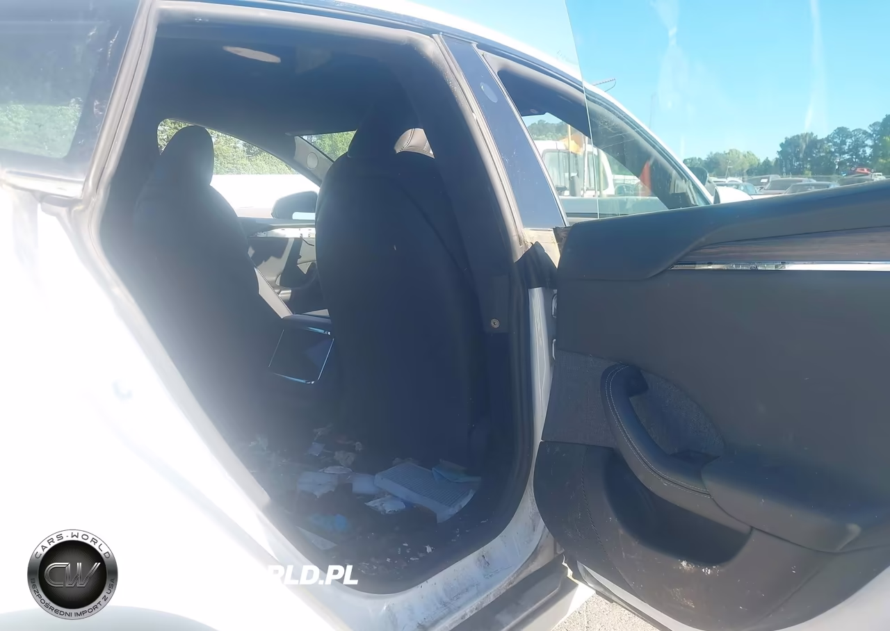 2021 Tesla Model S Long Range Dual Motor All-Wheel Drive VIN:5YJSA1E56MF428467 - 8