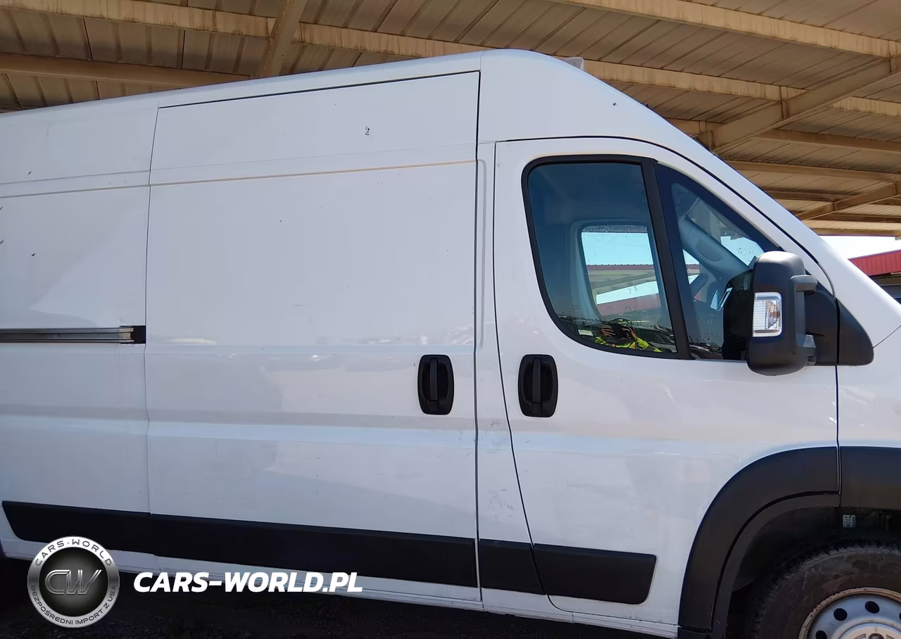 2023 Ram Promaster 3500 Cargo Van High Roof 159 Wb Ext VIN:3C6MRVJG6PE505369 - 13