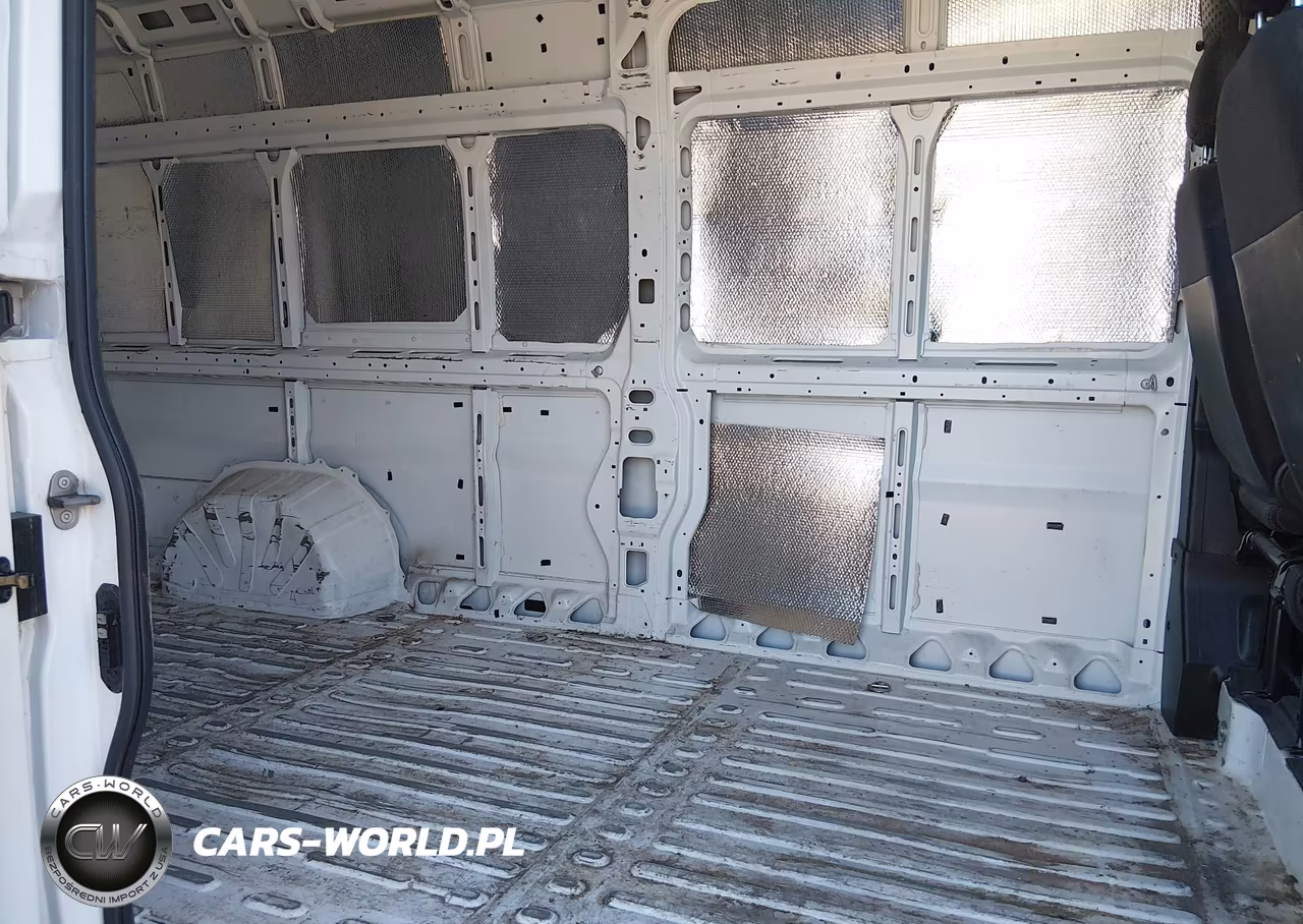 2023 Ram Promaster 3500 Cargo Van High Roof 159 Wb Ext VIN:3C6MRVJG6PE505369 - 8