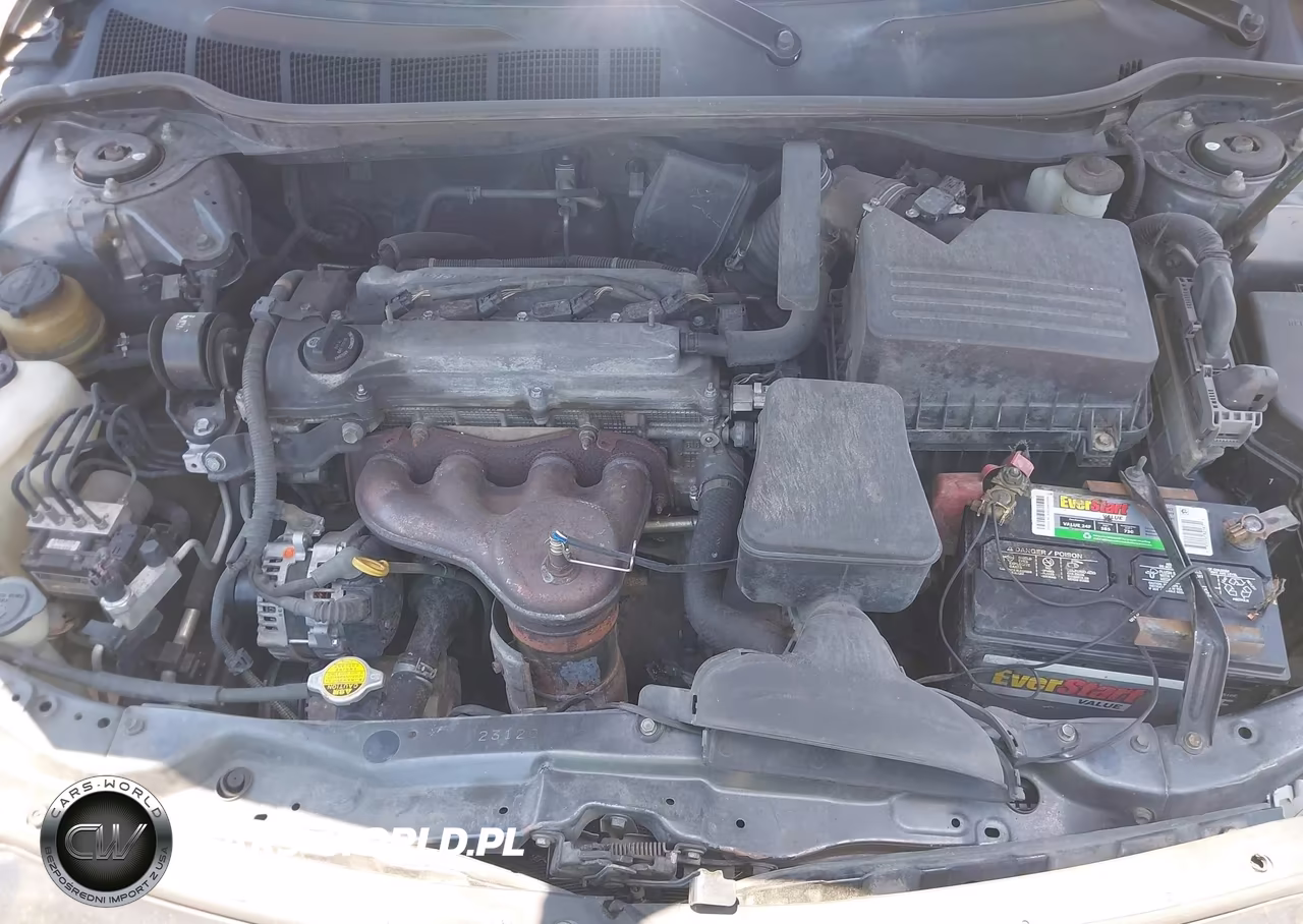 2009 Toyota Camry Le VIN:4T1BE46K89U277376 - 10