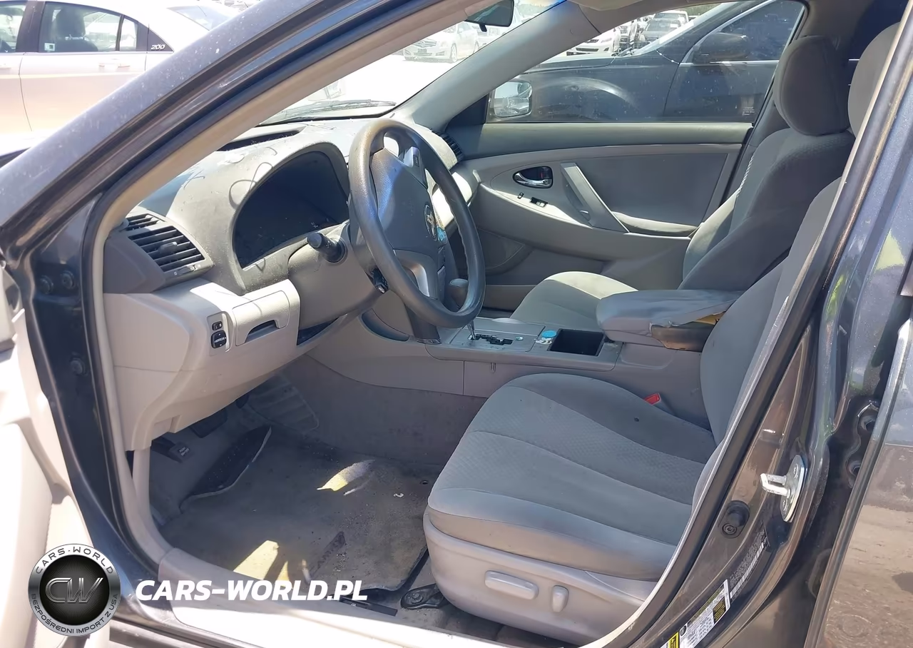 2009 Toyota Camry Le VIN:4T1BE46K89U277376 - 12