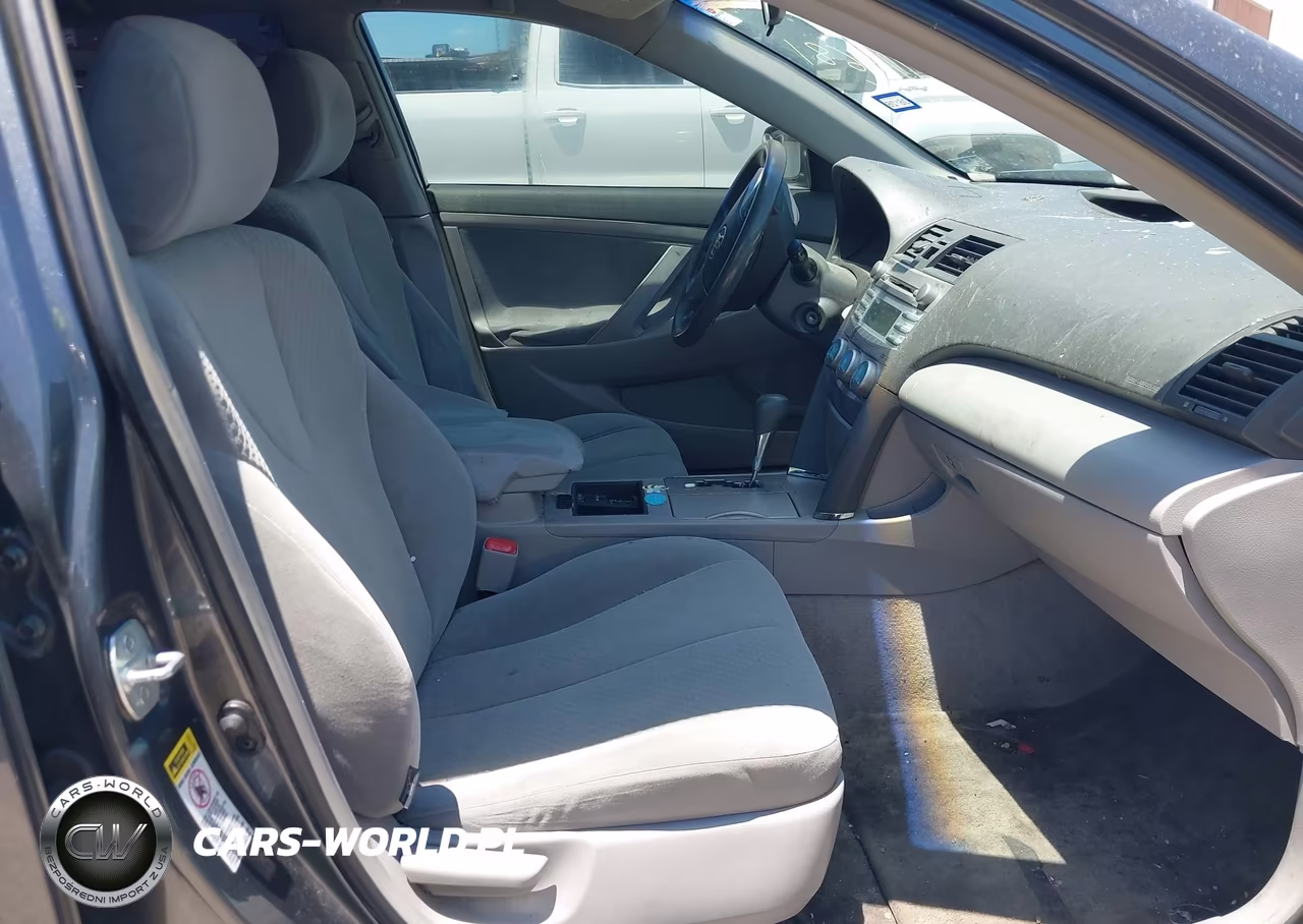 2009 Toyota Camry Le VIN:4T1BE46K89U277376 - 5
