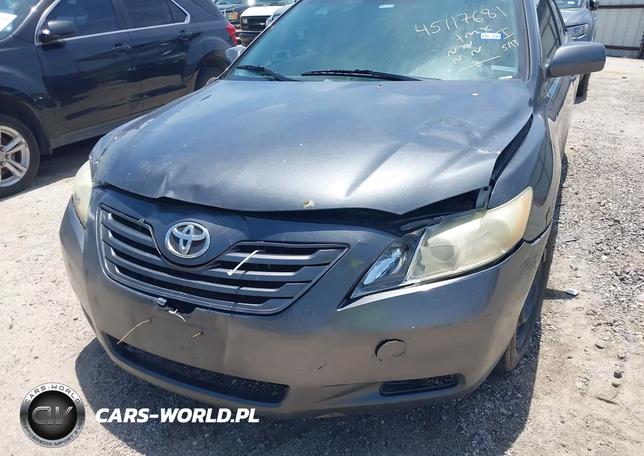 2009 Toyota Camry Le VIN:4T1BE46K89U277376 - 6