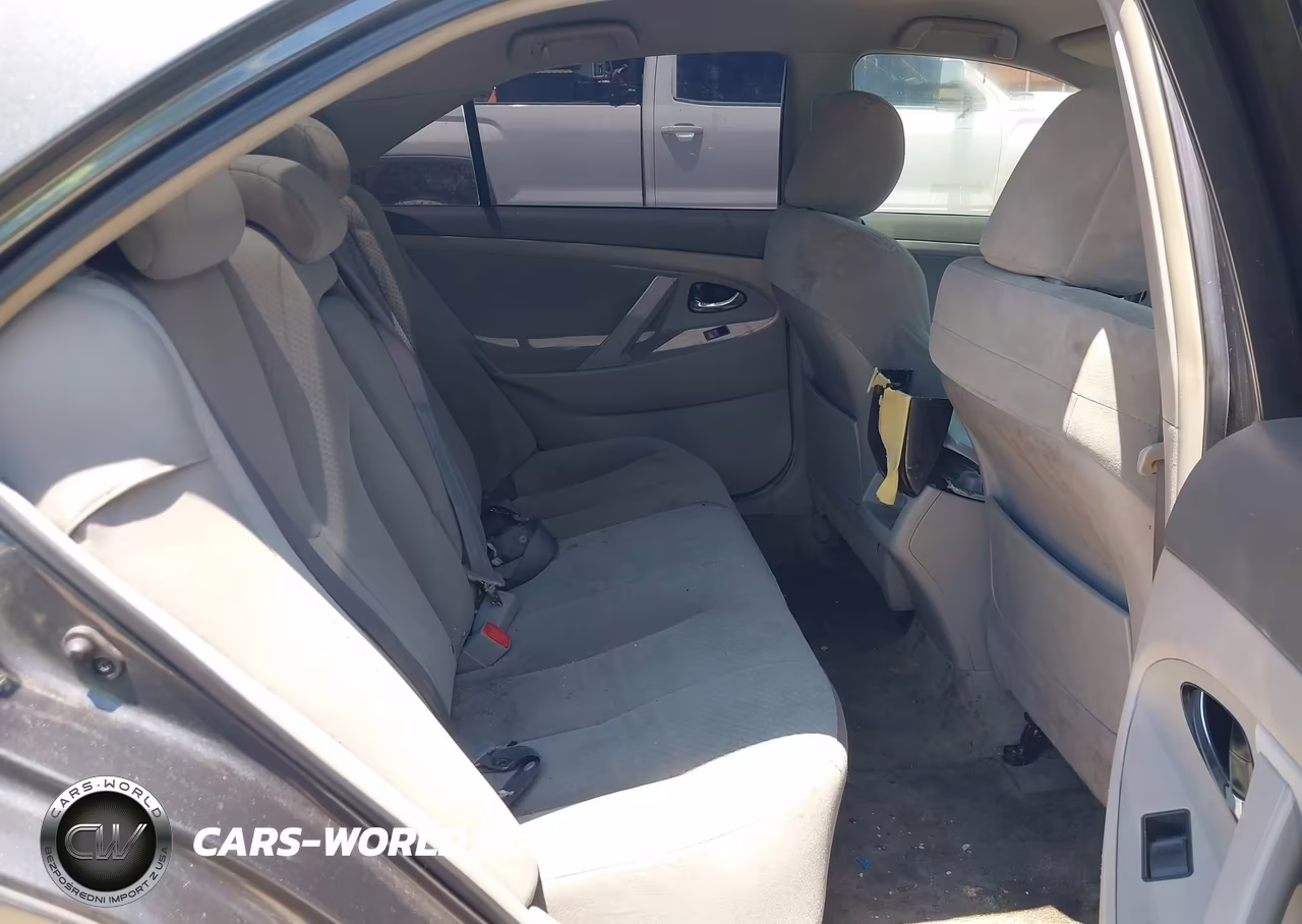2009 Toyota Camry Le VIN:4T1BE46K89U277376 - 8