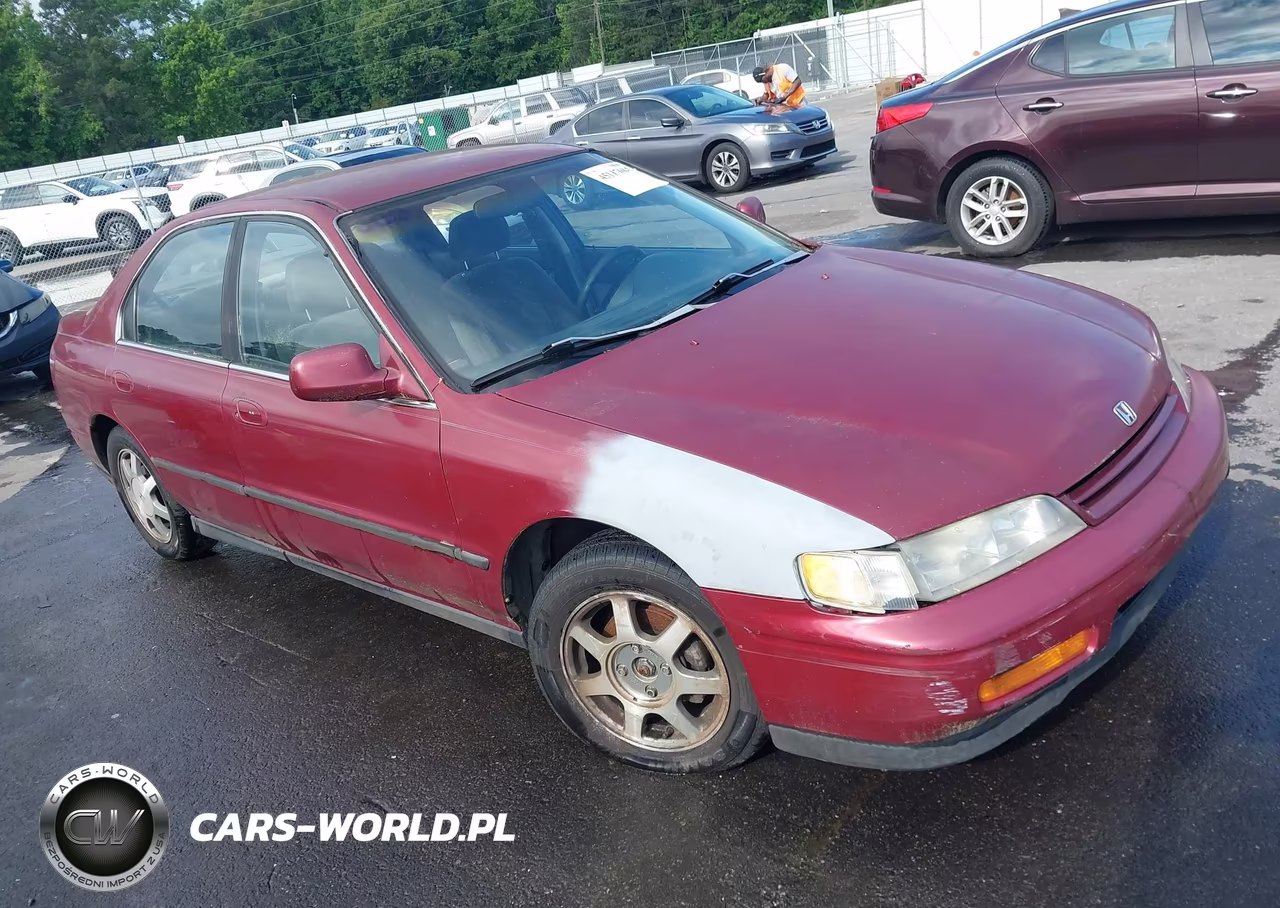 1995 Honda Accord Lx-Ex