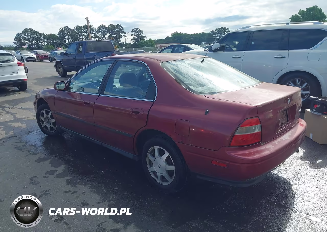 1995 Honda Accord Lx-Ex VIN:1HGCD5632SA035010 - 3