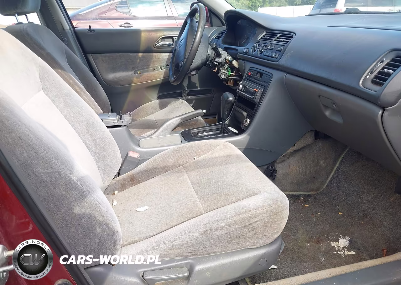 1995 Honda Accord Lx-Ex VIN:1HGCD5632SA035010 - 5