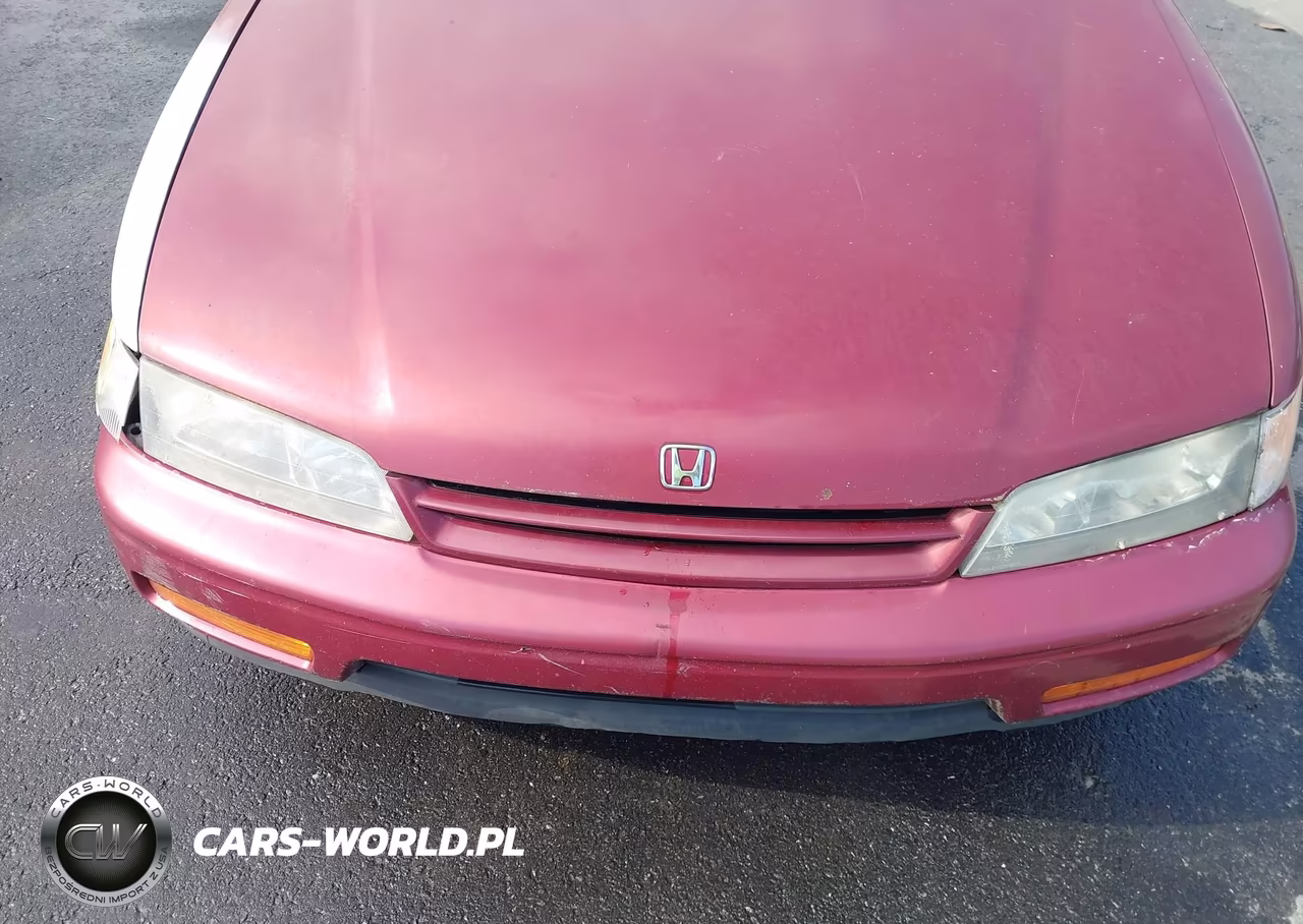 1995 Honda Accord Lx-Ex VIN:1HGCD5632SA035010 - 6