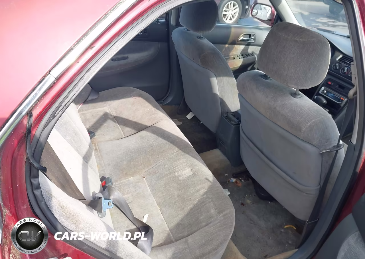 1995 Honda Accord Lx-Ex VIN:1HGCD5632SA035010 - 8