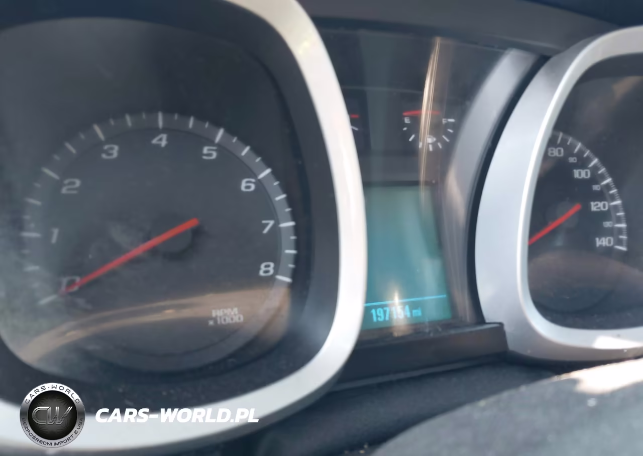 2013 Chevrolet Equinox Ltz VIN:2GNFLFE36D6426206 - 7