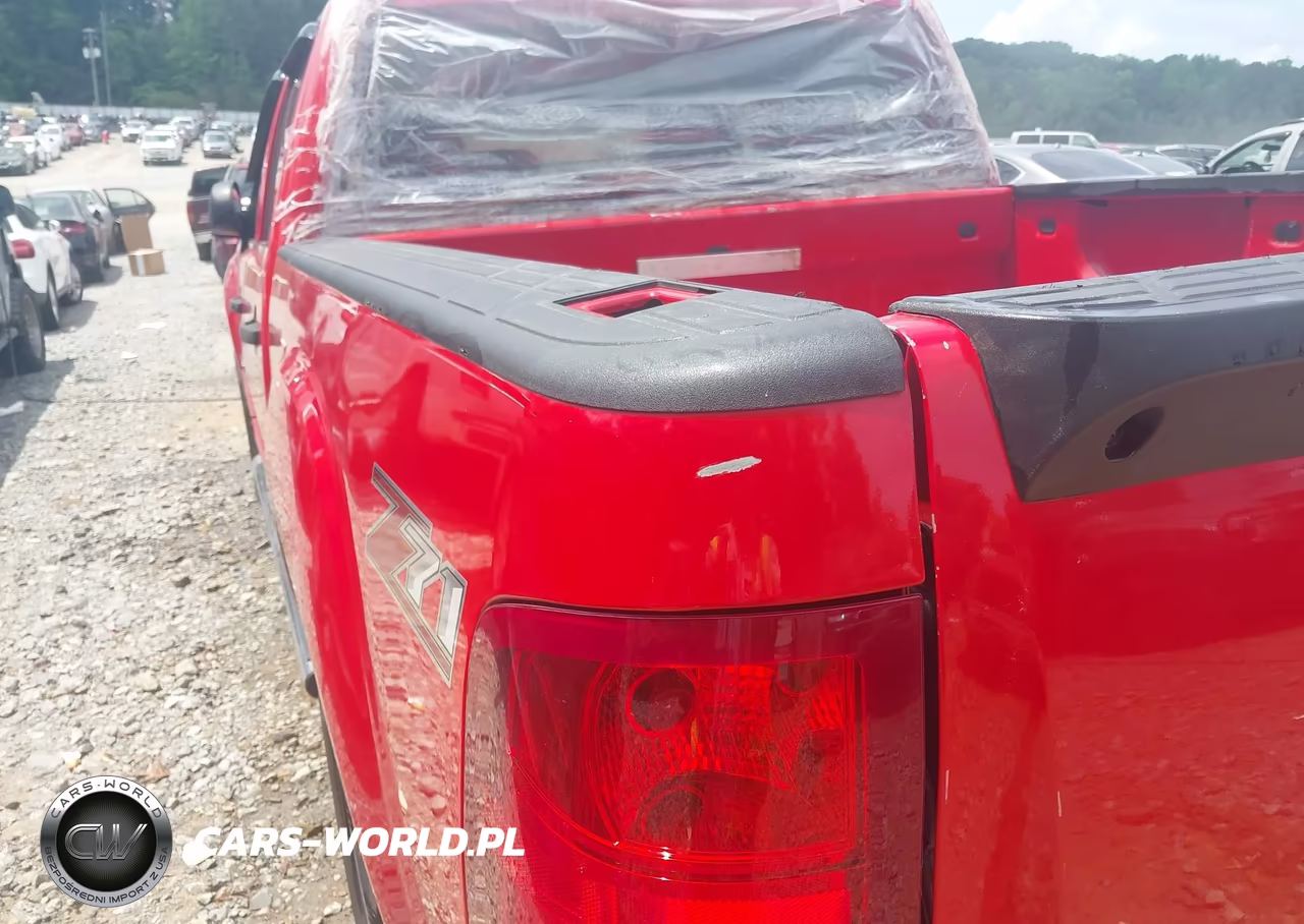 2012 GMC Sierra 1500 Sle VIN:3GTP2VE71CG124063 - 12