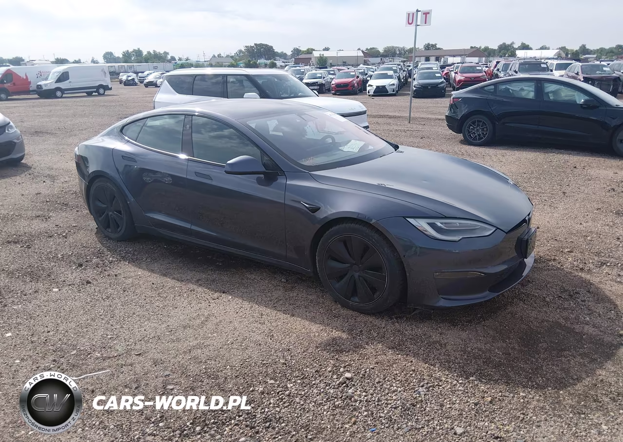 2021 Tesla Model S Long Range Dual Motor All-Wheel Drive – zdjęcie 1 z 20