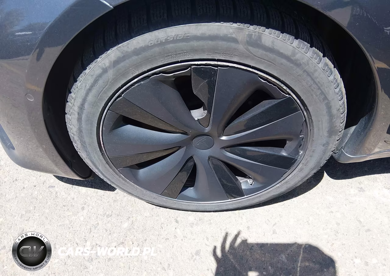 2021 Tesla Model S Long Range Dual Motor All-Wheel Drive VIN:5YJSA1E50MF428223 - 19