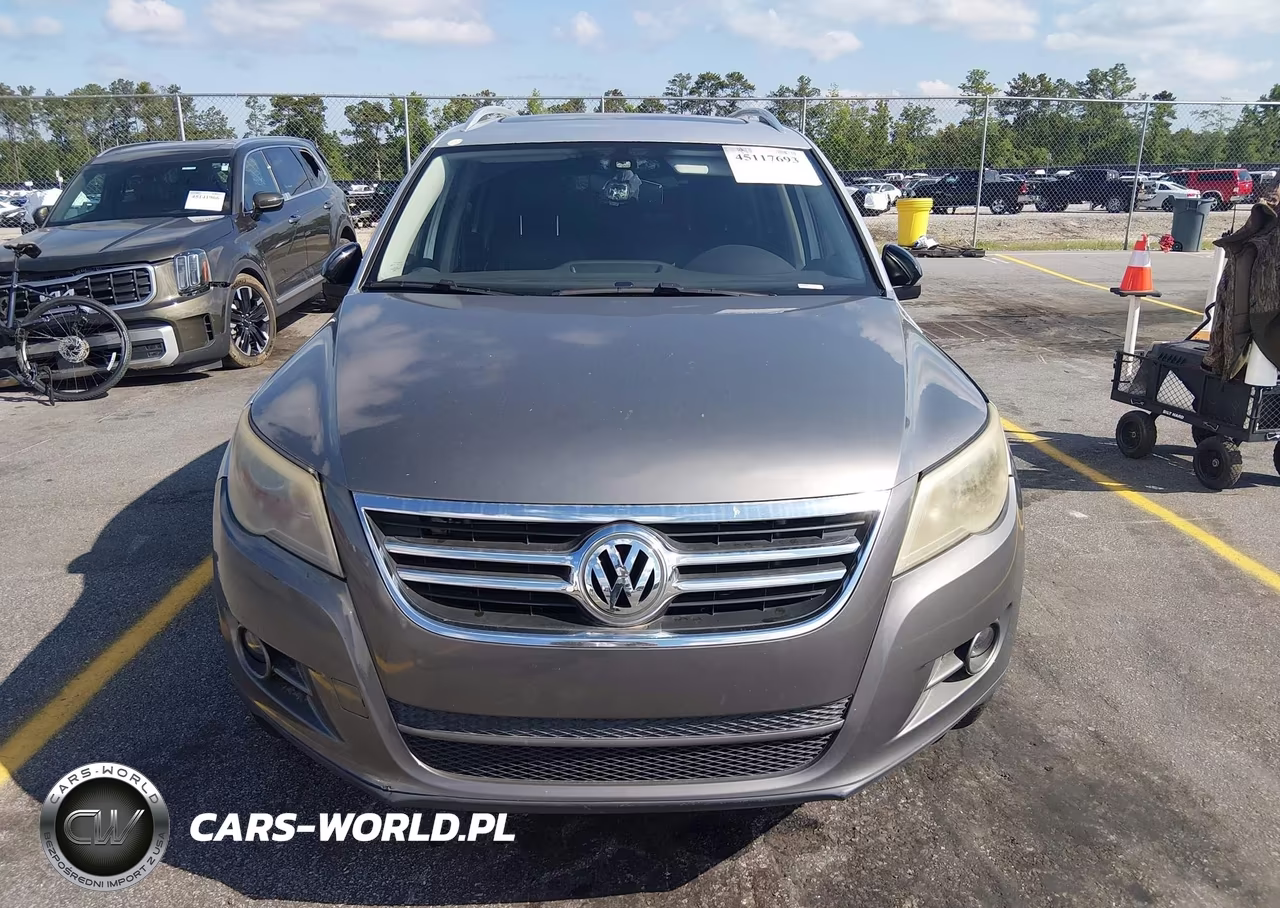 2017 Volkswagen Tiguan 2.0T Sport VIN:WVGUV7AX5HW504183 - 12