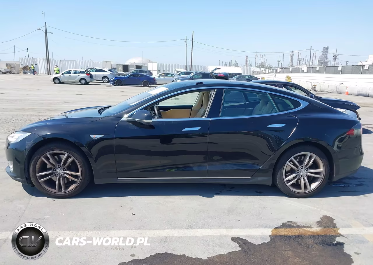 2013 Tesla Model S Performance VIN:5YJSA1CPXDFP24967 - 13