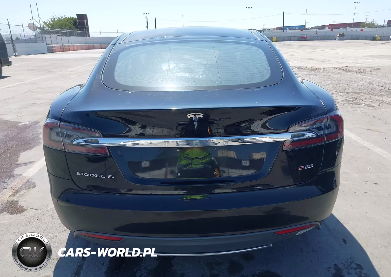 2013 Tesla Model S Performance VIN:5YJSA1CPXDFP24967 - 15