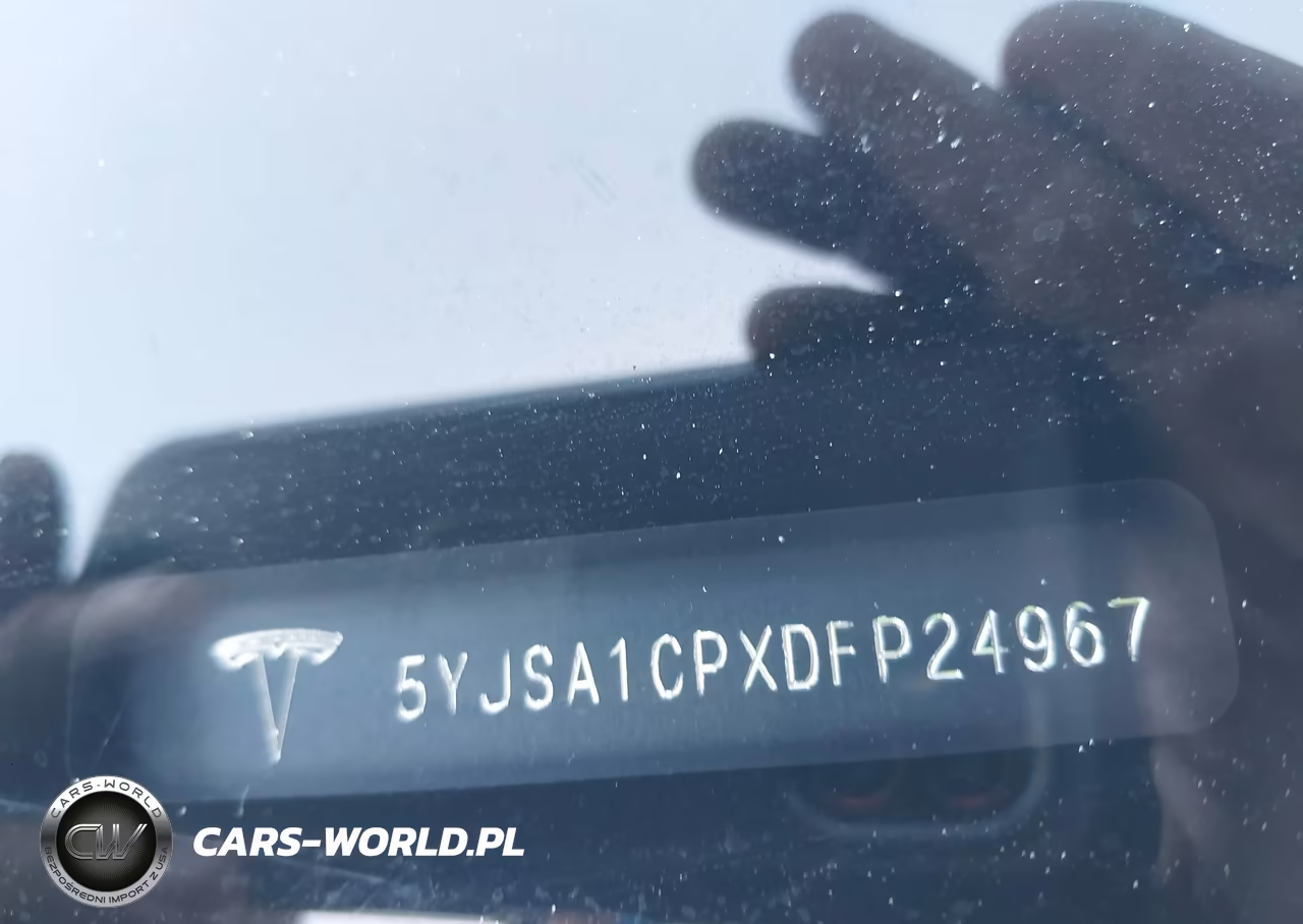 2013 Tesla Model S Performance VIN:5YJSA1CPXDFP24967 - 18