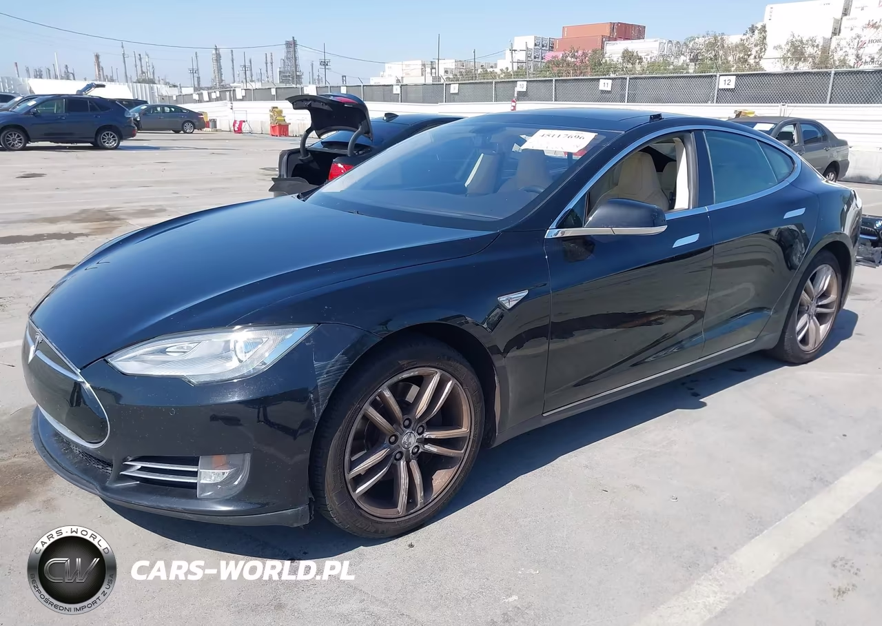 2013 Tesla Model S Performance VIN:5YJSA1CPXDFP24967 - 2