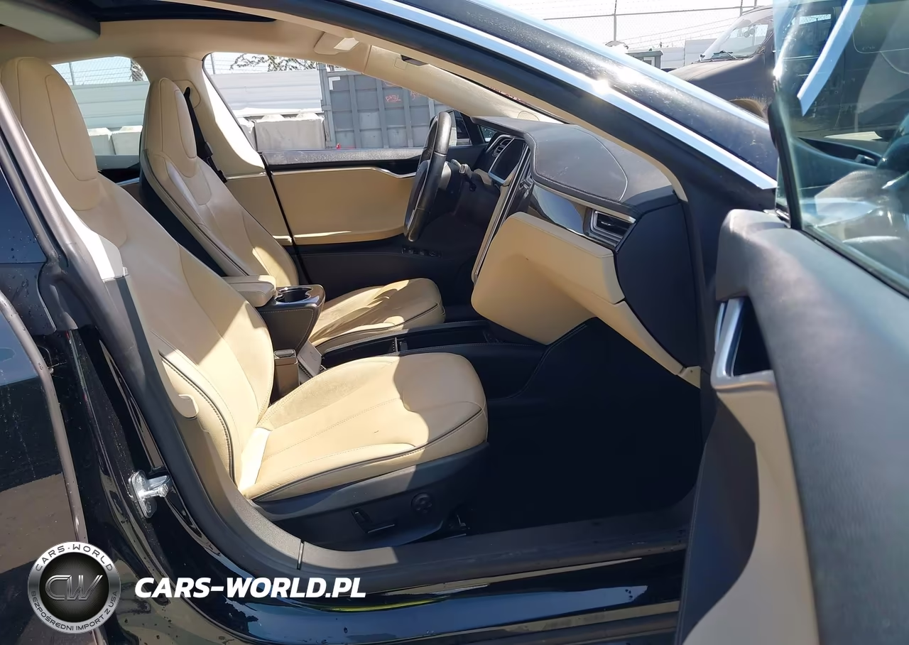 2013 Tesla Model S Performance VIN:5YJSA1CPXDFP24967 - 5