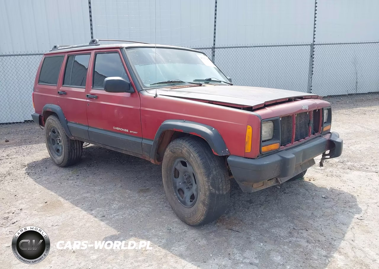 1999 Jeep Cherokee Classic-Sport